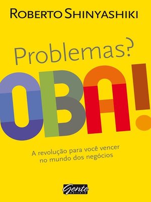 cover image of Problemas? Oba!